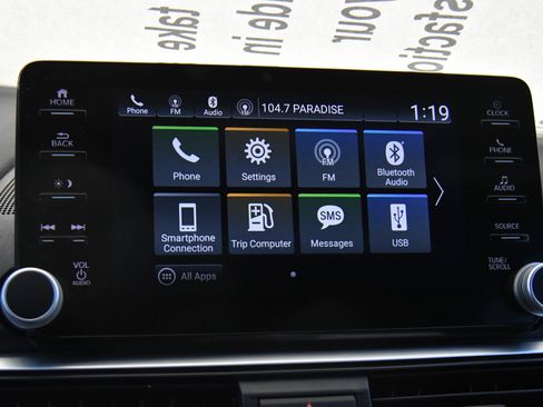 Used 2021 Honda Accord Sport image 22