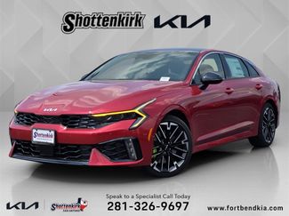 New 2026 Kia K5 GT video 1