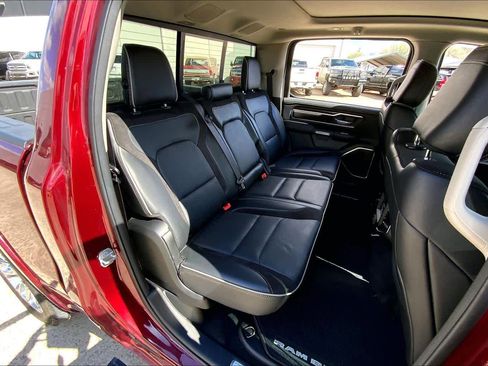 Used 2022 RAM 1500 Laramie w/ Laramie Southwest Edition image 19