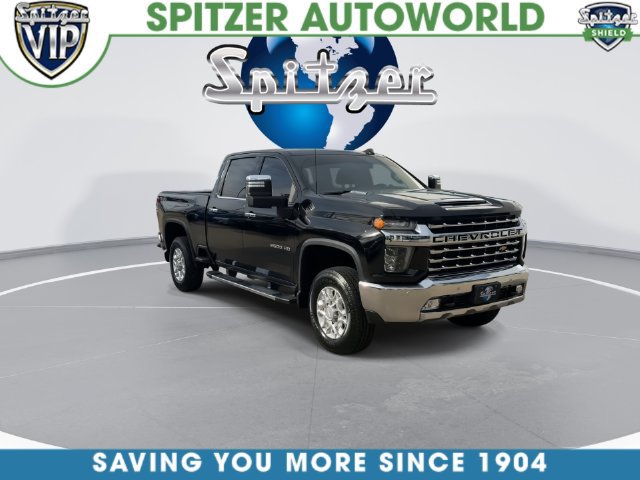 Used 2020 Chevrolet Silverado 2500 LTZ w/ LTZ Plus Package AWD/4WD image 5