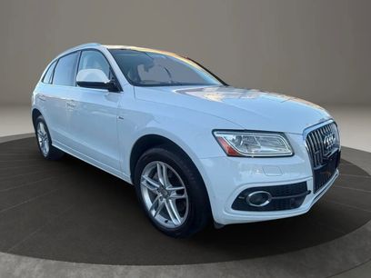 Used 2016 Audi Q5 3.0T Prestige w/ Prestige Package
