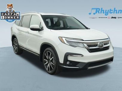 Used 2022 Honda Pilot Touring