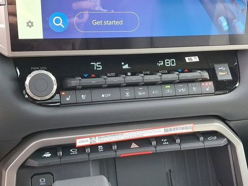 New 2026 Toyota Tundra Platinum AWD/4WD image 16