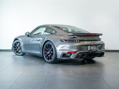 Certified 2024 Porsche 911 Turbo S
