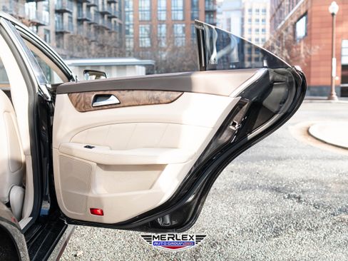 Used 2018 Mercedes-Benz CLS 550 image 45