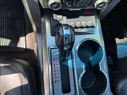 Used 2014 Ford F150 Raptor w/ Equipment Group 801A Luxury image 14