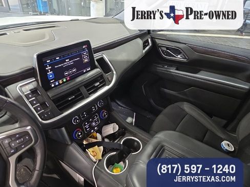 Used 2021 Chevrolet Tahoe LS image 11