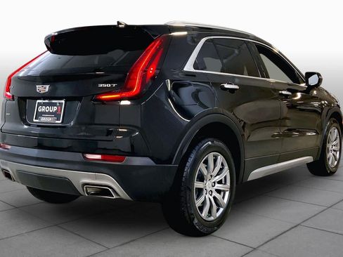 Used 2023 Cadillac XT4 Premium Luxury AWD/4WD image 12
