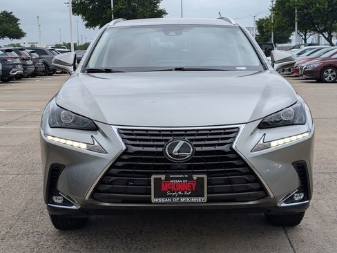 Used 2020 Lexus NX 300 FWD w/ Accessory Package 2 image 6