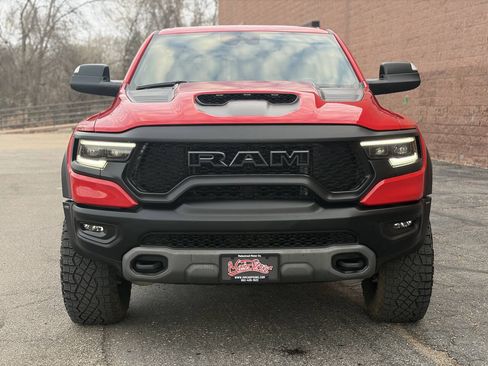 Used 2022 RAM 1500 TRX w/ TRX Level 1 Equipment Group AWD/4WD image 3
