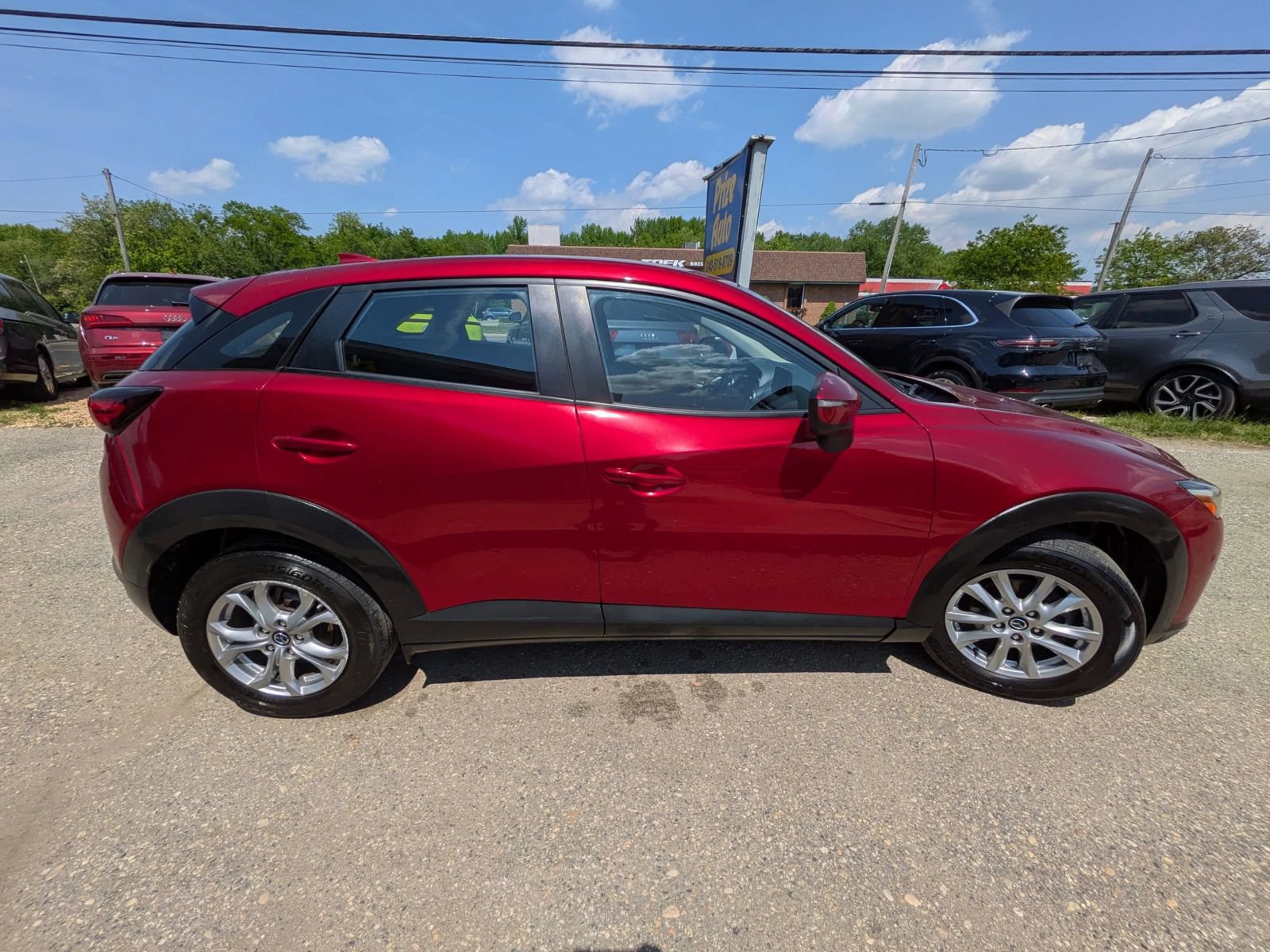 Used 2020 MAZDA CX-3 Sport FWD image 7