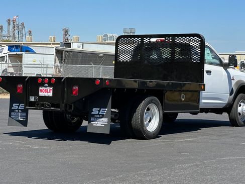 New 2025 RAM 5500 Tradesman image 3