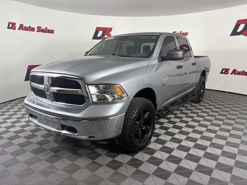 Used 2019 RAM 1500 Tradesman w/ Popular Equipment Group AWD/4WD image 2