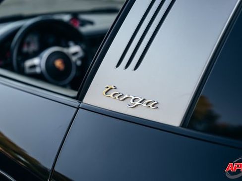 Used 2016 Porsche 911 Targa 4S image 44