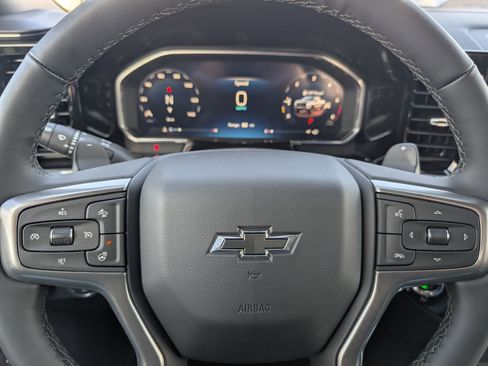 New 2026 Chevrolet Silverado 1500 LT Trail Boss w/ LT Trail Boss Premium Package AWD/4WD image 22