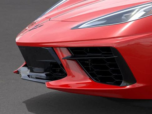 Used 2027 Chevrolet Corvette Stingray Coupe w/ Battery Protection Package RWD image 13