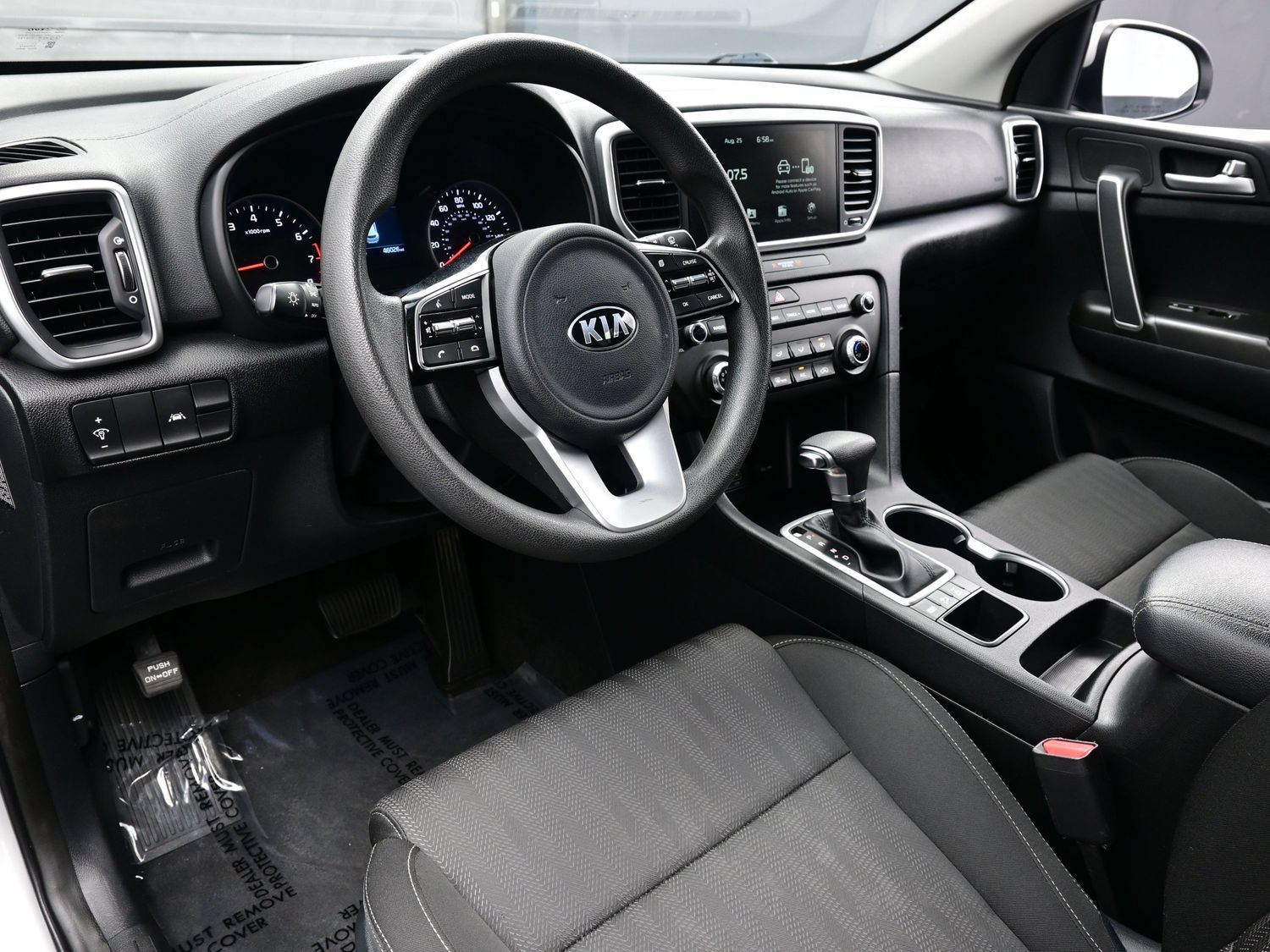 Used 2022 Kia Sportage LX AWD/4WD image 14