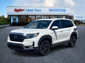 Used 2023 Honda Passport EX-L video 1