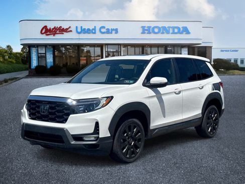 Used 2023 Honda Passport EX-L image 1