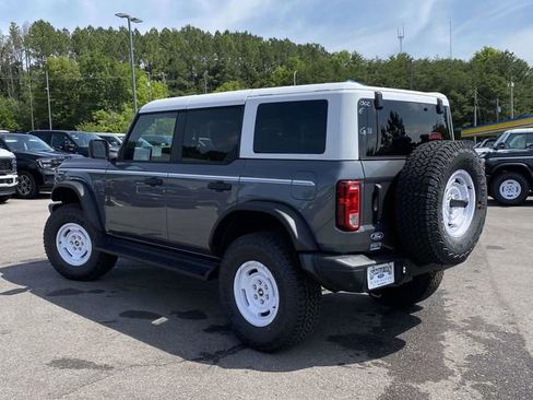 New 2026 Ford Bronco Heritage Edition AWD/4WD image 5