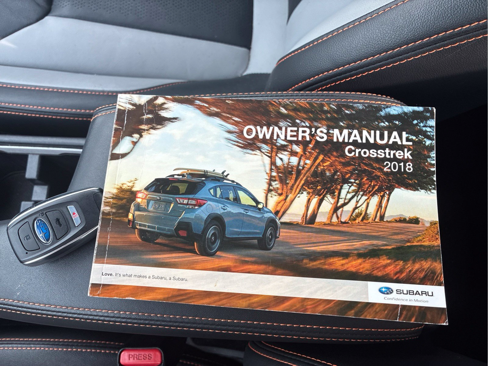 Used 2018 Subaru Crosstrek 2.0i Limited AWD/4WD image 19