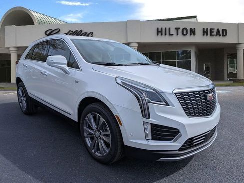 New 2026 Cadillac XT5 Premium Luxury image 8