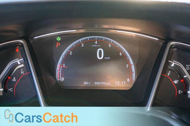 Used 2021 Honda Civic Sport image 26