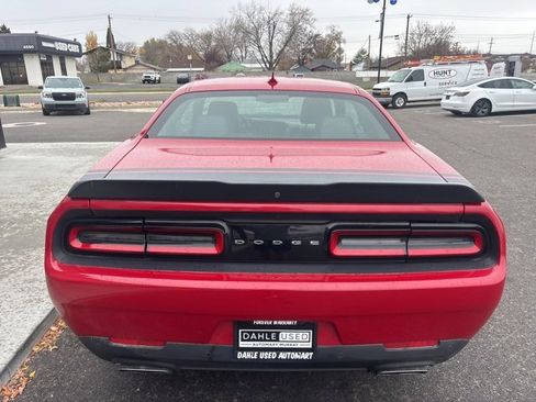 Used 2016 Dodge Challenger R/T Scat Pack image 6