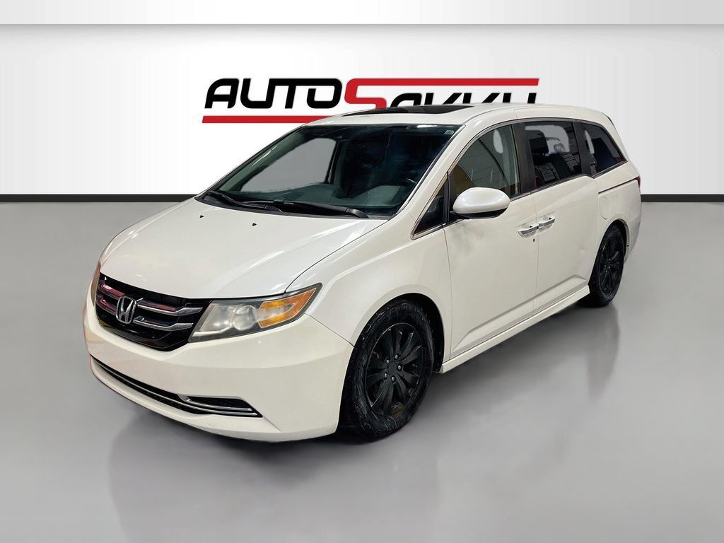 Used 2016 Honda Odyssey EX-L image 3