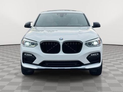 Used 2019 BMW X4 xDrive30i w/ Premium Package AWD/4WD image 2