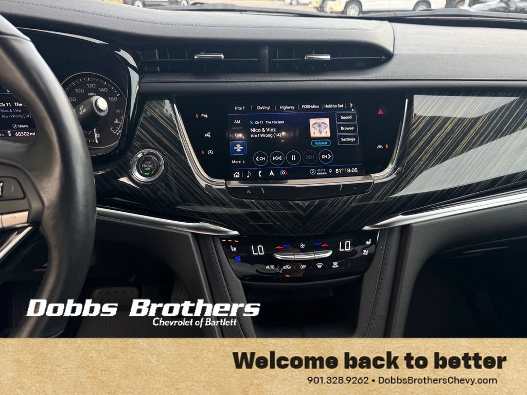Used 2024 Cadillac XT6 Premium Luxury w/ Technology Package AWD/4WD image 29