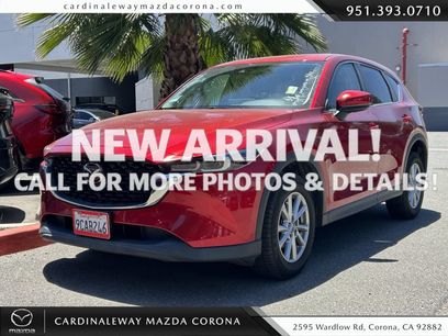 Used 2022 MAZDA CX-5 AWD 2.5 S