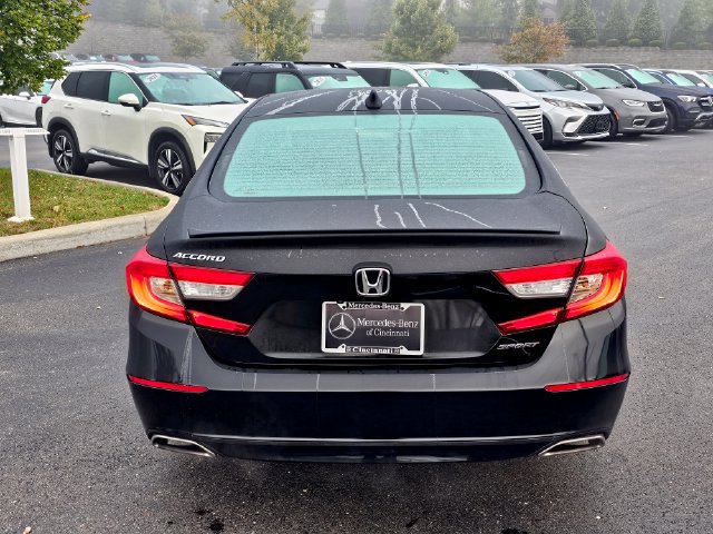 Used 2020 Honda Accord Sport image 10