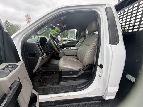 Used 2019 Ford F350 XL w/ XL Value Package RWD image 16