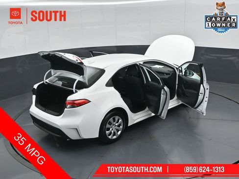 Used 2024 Toyota Corolla LE FWD image 51