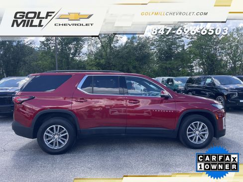 Used 2023 Chevrolet Traverse LT AWD/4WD image 6