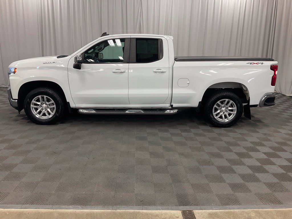 Used 2019 Chevrolet Silverado 1500 LT w/ All-Star Edition AWD/4WD image 13