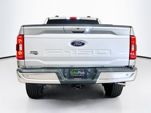 Used 2021 Ford F150 XLT w/ Equipment Group 302A High AWD/4WD image 7