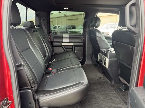 Used 2017 Ford F150 Lariat w/ Equipment Group 502A Luxury AWD/4WD image 17