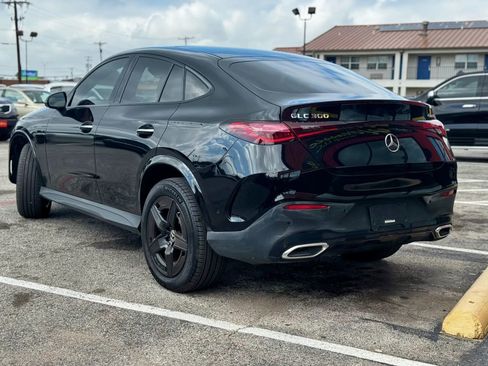 Used 2024 Mercedes-Benz GLC 300 4MATIC w/ AMG Line image 3