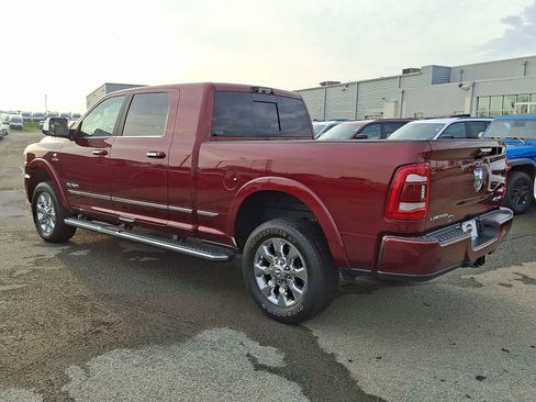 Used 2022 RAM 2500 Limited image 5