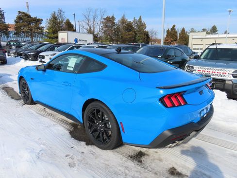 New 2026 Ford Mustang GT Premium w/ Mustang Nite Pony Package image 6