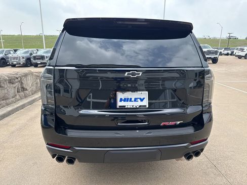 Certified 2025 Chevrolet Tahoe RST w/ Comfort Package AWD/4WD image 6