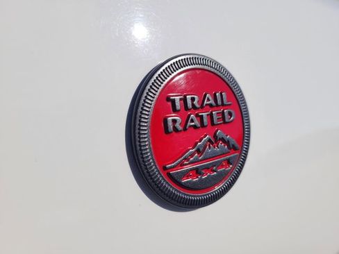 Used 2024 Jeep Compass Trailhawk AWD/4WD image 30