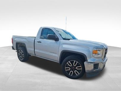 Used 2014 GMC Sierra 1500 2WD Regular Cab w/ Sierra Convenience Package