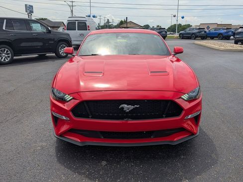 Used 2023 Ford Mustang GT w/ Equipment Group 301A RWD image 2