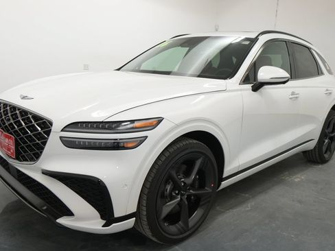New 2026 Genesis GV70 3.5T Sport Prestige AWD/4WD image 3