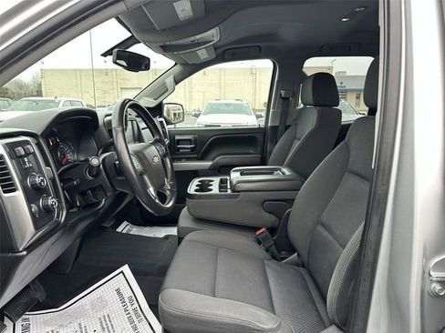 Used 2019 Chevrolet Silverado 1500 LT w/ All Star Edition image 17