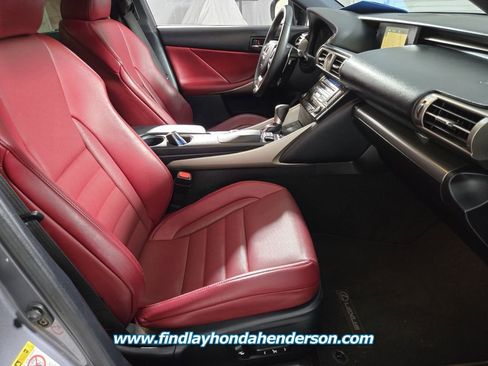 Used 2015 Lexus IS 350 w/ F-Sport Package image 22