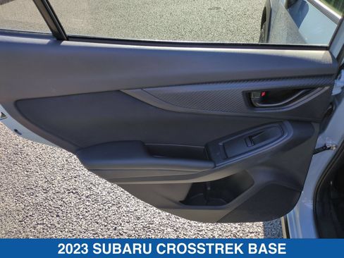 Certified 2023 Subaru Crosstrek 2.0i AWD/4WD image 28